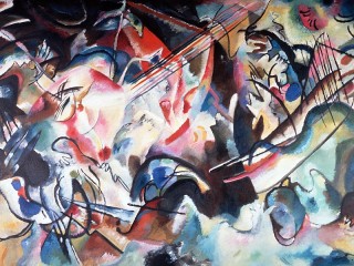 Пазл «Kandinsky»