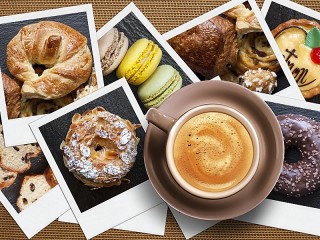 Jigsaw Puzzle «Cappuccino»