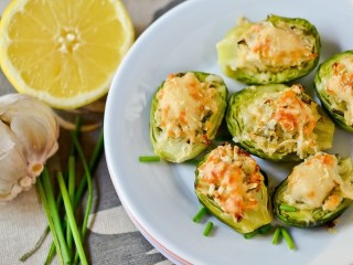 Слагалица «Cabbage with cheese»