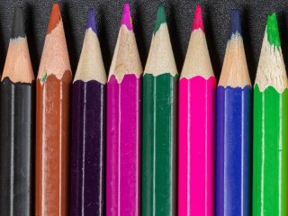 Zagadka «The pencils»