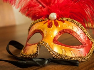 Rätsel «Carnival mask»