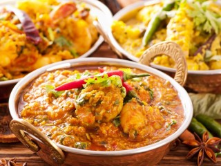 Jigsaw Puzzle «Curry»
