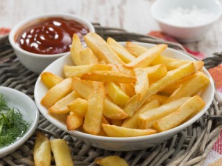 Quebra-cabeça «French fries»