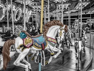 Rompicapo «Carousel»