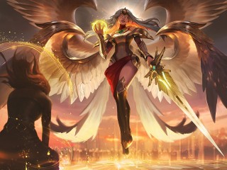 Jigsaw Puzzle «Kayle»