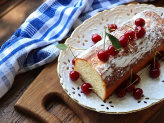 Bulmaca «Cupcake with cherry»