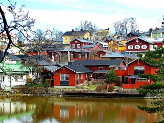 Rompecabezas «Kello, Finland»