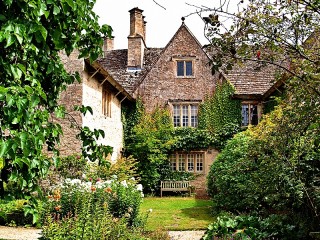 Jigsaw Puzzle «Kelmscott England»