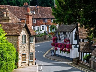 Jigsaw Puzzle «Kent, England»