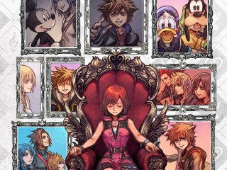 パズル «Kingdom Hearts»