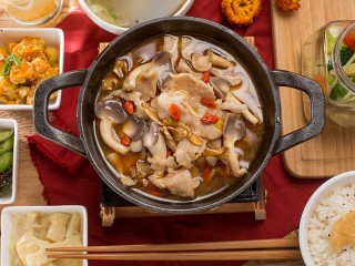 Slagalica «Chinese cuisine»