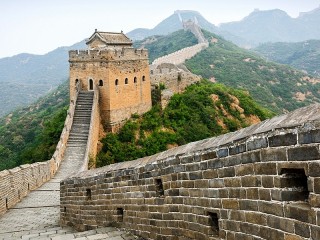 Пазл «Китайская стена»