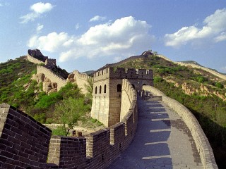 Пазл «Китайская стена»