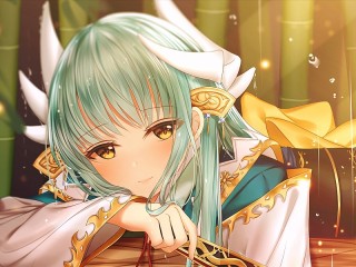 Пазл «Kiyohime»