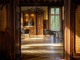 Slagalica «Classic interior»