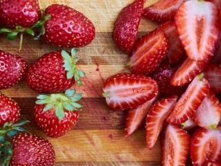 パズル «Strawberry»