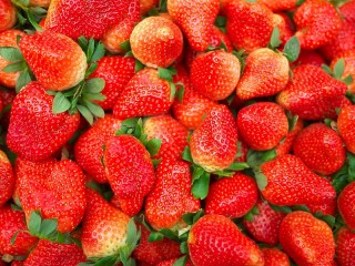 Slagalica «Strawberry»