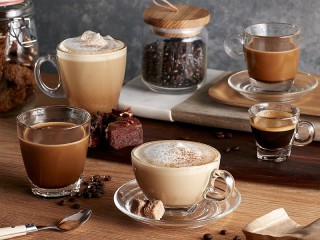 Пазл «Кофе, кофе, кофе»
