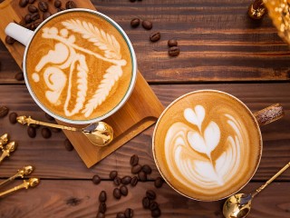 Rätsel «Coffee»