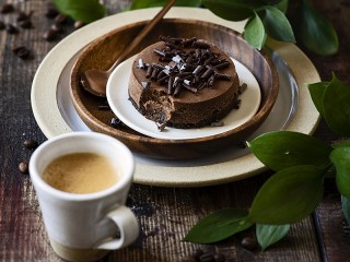 Zagadka «Coffee and cake»