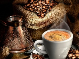 パズル «Arabic coffee»
