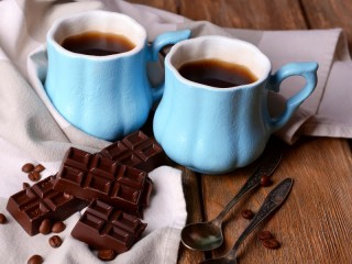 Rätsel «Chocolate tea»