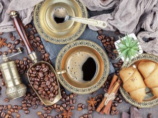 Rätsel «Coffee idyll»