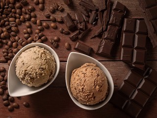 Zagadka «Coffee ice-cream»