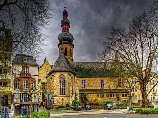 パズル «Cochem, Germany»