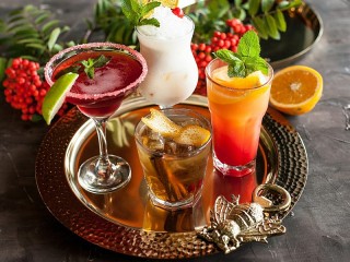 Slagalica «Cocktails»