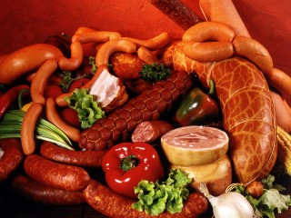 Slagalica «Sausage paradise»