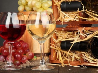 Пазл «Коллекционное вино»
