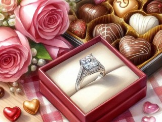 Слагалица «Ring for your beloved»