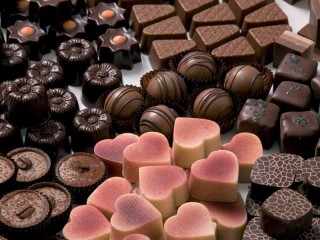 Jigsaw Puzzle «Candies»