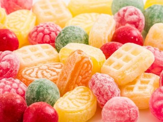 Jigsaw Puzzle «Candy»
