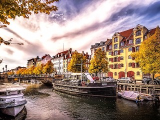 Jigsaw Puzzle «Copenhagen»