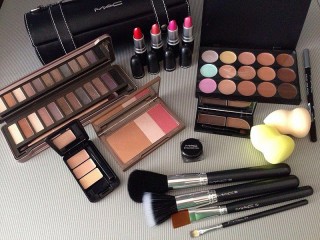 パズル «Make-up set»