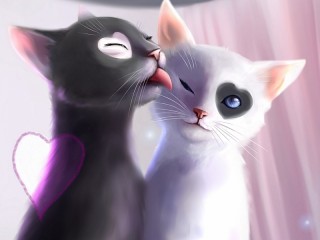 Slagalica «kittens»