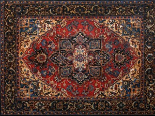 Пазл «carpet pattern»