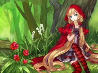 Rompicapo «Red Riding Hood»