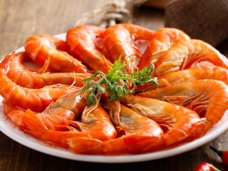 Zagadka «Shrimps»