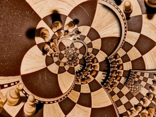 Rompicapo «Circular chess»