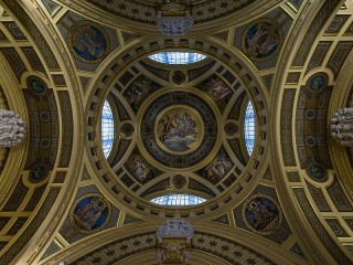 Слагалица «Baths dome»