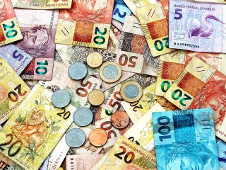 Jigsaw Puzzle «Banknotes and coins»