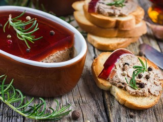 パズル «Chicken liver pate»