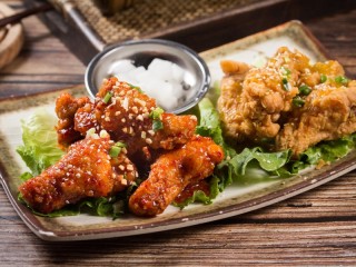 Jigsaw Puzzle «Chinese chicken»