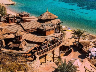 Slagalica «Resort in Egypt»