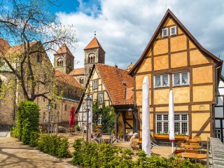 Слагалица «Quedlinburg Germany»