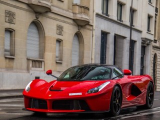 Zagadka «La Ferrari»