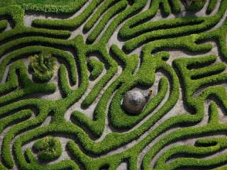 Rätsel «Maze»